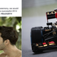 Illustration for article titled Lotus F1 Apologizes For Tweeting Two Dudes Kissing Before Olympics
